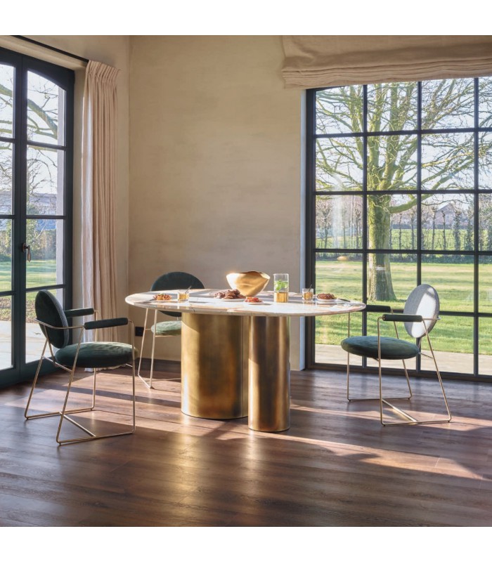 Berry Alloc Lames Vinyles Spirit Pro Click Comfort 55 - Country Dark Brown - réf. 60001440 - 1511 x 228 x 5,5 mm