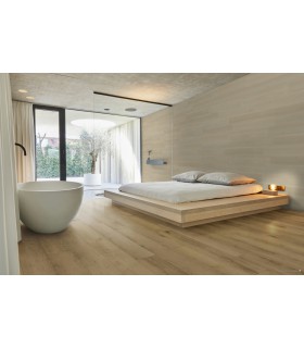 Lames PVC Essentials 1200 Coretec Charleston Oak 72 - 1220x182x8mm 2,65m²