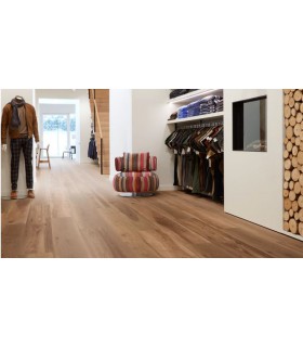 Lames PVC Essentials 1500+ Coretec Ocala Walnut 68 - 1500x228x8mm 2,05m²