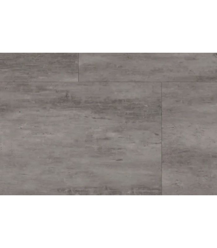 Dalles PVC Essentials Tile Coretec Weathered Concrete 03 - 610x470x8mm 2,58m²