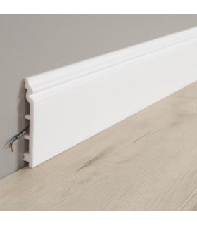 ESSENTIAL PLINTHE STANDARD66MM 2300X13X66MM A PEINDRE