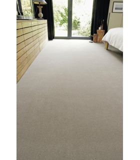 Moquette Balsan Majestic 4 m en laine, velours coupé