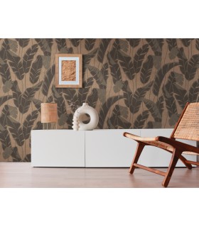 Papier peint Référence C95021 - Collection Jade - AS CREATION