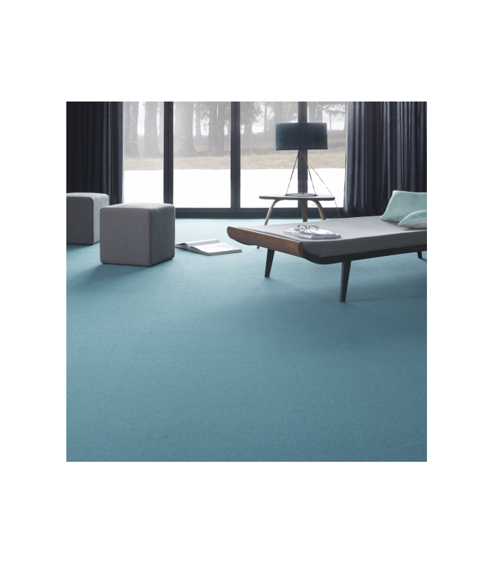 Moquette Balsan Scénario 4 mètres en velours Saxony