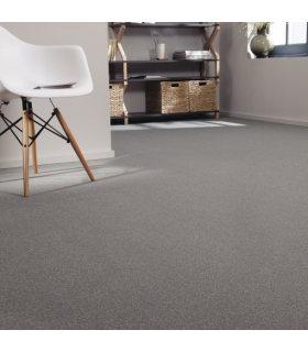 Moquette Balsan Scénario 4 mètres en velours Saxony