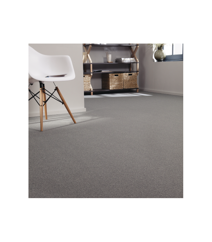 Moquette Balsan Scénario 4 mètres en velours Saxony