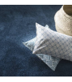 Moquette Balsan Feelings 5 m en velours Saxony frisé