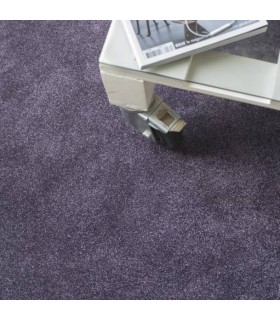 Moquette Balsan Ultrasoft 4 m en velours Saxony