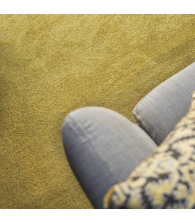 Moquette Balsan Ultrasoft 4 m en velours Saxony
