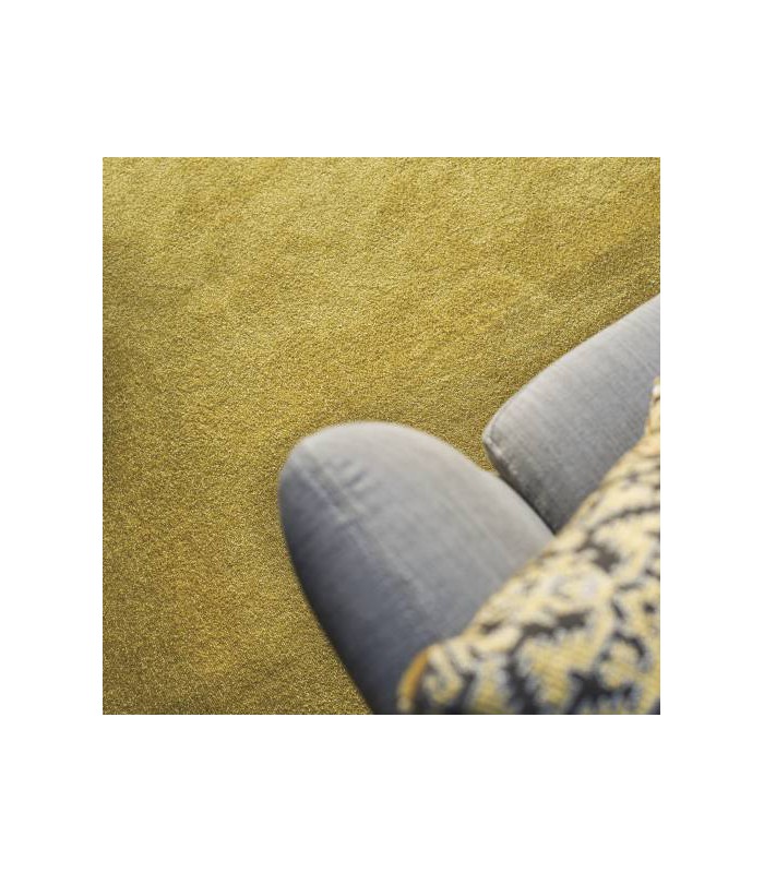Moquette Balsan Ultrasoft 4 m en velours Saxony