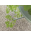 Moquette Balsan Ultrasoft 4 m en velours Saxony