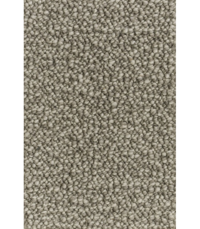 Moquette Berlin 4 m en laine vierge avec dossier jute
