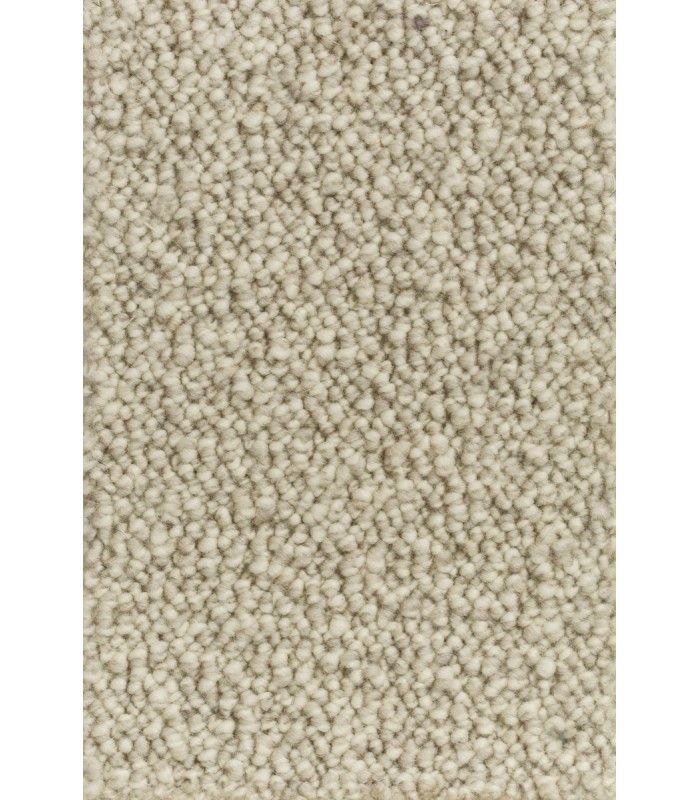 Moquette Berlin Jute en laine vierge à la coupe 4 mètres