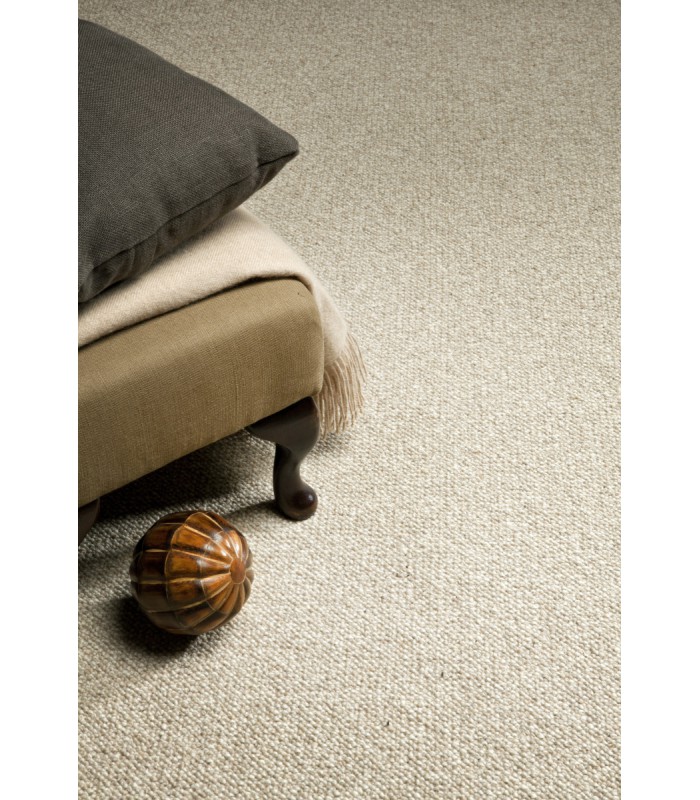 Moquette London Actionback en laine vierge 4 m Creatuft