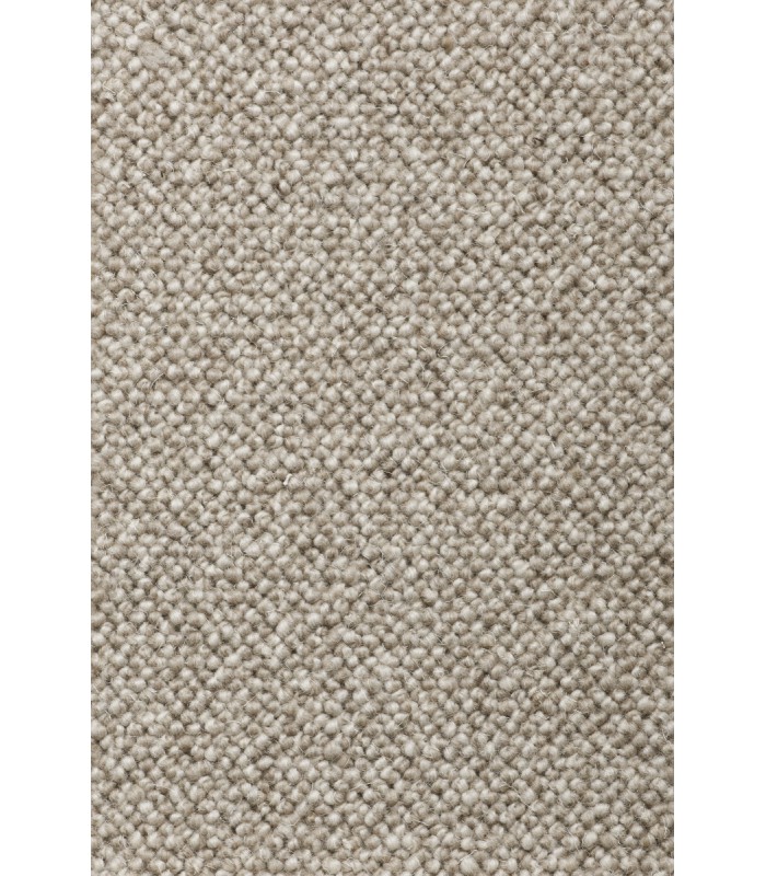 Moquette London en laine vierge à la coupe, largeur 5 m