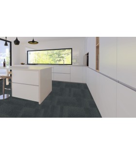 Trilogy Terra 55 - Dalle Plombante - Valette - 100 cm X 100 cm