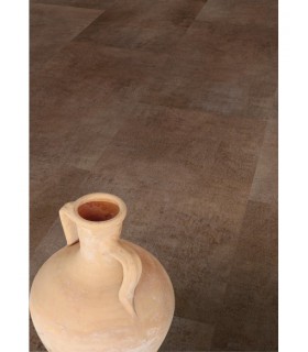 Trilogy Impact 40 - Dalles PVC Rigide Clipsable - Breme - 60 cm x 30 cm