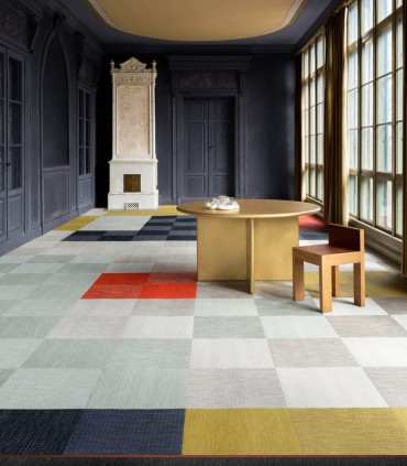 Vinyle tissé bolon