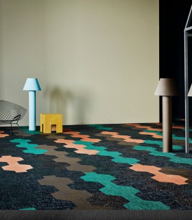 REVETEMENT DE SOL BOLON REF NOW - à la coupe 2M - Largeur 2 mètre(s)