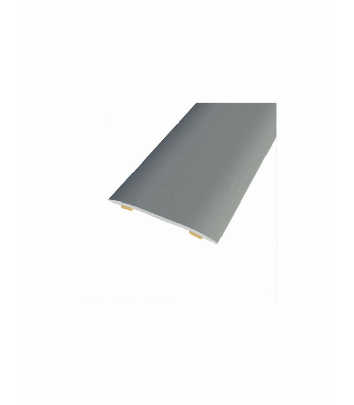 Barre De Seuil Sylex Plat Titane Adhésif 37mm