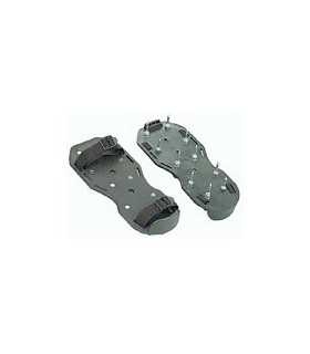 PAIRE SEMELLES CLOUTEES 94256