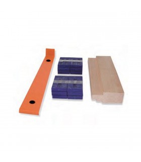 Romus Kit de pose pour Parquet