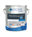 Krome MicroPrimer H2o Peinture d'Impression Microporeuse Multi-supports Intérieur et Extérieur