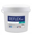 Krome Reflex Mat – Peinture Acrylique Murs et Plafonds – Intérieur - 15 L