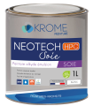 Krome Neotech Soie HPC Peinture de finition Alkyde - Intérieur Krome Neotech Soie HPC Peinture de finition Alkyde - Intérieur