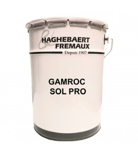 GAMROC SOL SATIN TEINTE