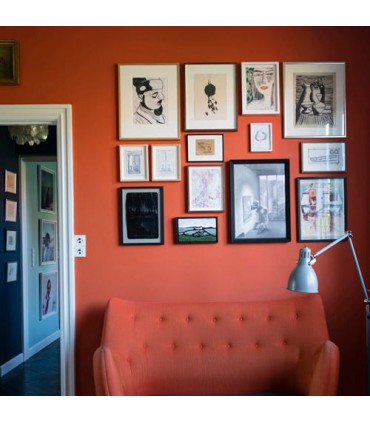 Peinture intérieure Farrow & Ball - Dead Flat