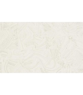 PAPIER PEINT SANS PVC ONDULATION PERLE - 4EARTH - MELISSA - 10,05 X 0,53M