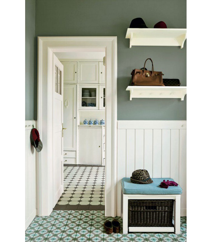 FARROW & BALL - Card Room Green - No.79