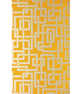 Papier Peint ENIGMA - REF 55-08 - CORE METALLISE FARROW&BALL