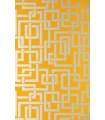 Papier Peint ENIGMA - REF 55-08 - CORE METALLISE FARROW&BALL