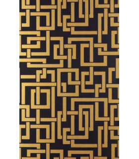 Papier Peint ENIGMA - REF 55-09 - CORE METALLISE FARROW&BALL