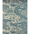 Papier Peint GABLE - REF 54-08 - CORE METALLISE FARROW&BALL