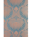 Papier Peint LOTUS - REF 20-71 - CORE METALLISE FARROW&BALL