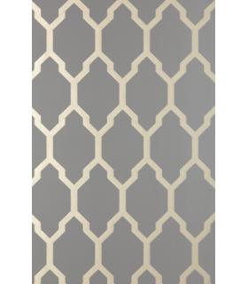 Papier Peint TESSELLA - REF 36-11 - CORE METALLISE FARROW&BALL