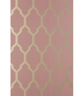 Papier Peint TESSELLA - REF 36-12 - CORE METALLISE FARROW&BALL