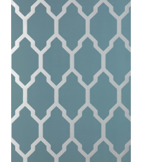 Papier Peint TESSELLA - REF 36-14 - CORE METALLISE FARROW&BALL