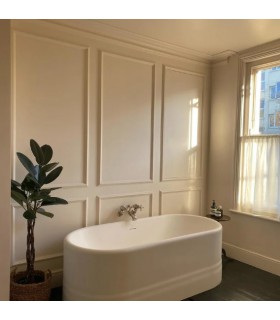 Farrow & Ball Échantillon DIMITY 2008 - 100ml