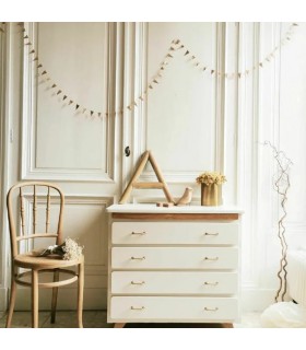 Farrow & Ball Échantillon DIMITY 2008 - 100ml