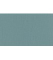 PAPIER PEINT SANS PVC UNI BLEU TURQUOISE - 4EARTH - MELISSA - 10,05 X 0,53M