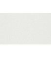 PAPIER PEINT SANS PVC UNI BLANC - 4EARTH - MELISSA - 10,05 X 0,53M