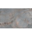 PAPIER PEINT SANS PVC MARBRE GRIS - 4EARTH - MELISSA - 10,05 X 0,53M