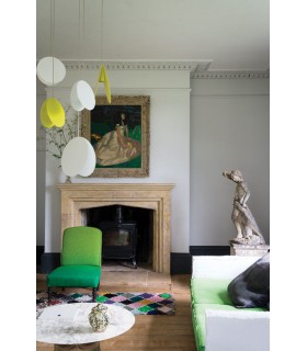 Farrow & Ball Échantillon JAMES WHITE 2010 - 100ml