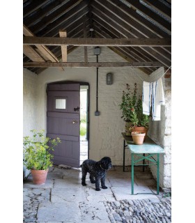 Farrow & Ball Échantillon JOA'S WHITE 226 - 100ml