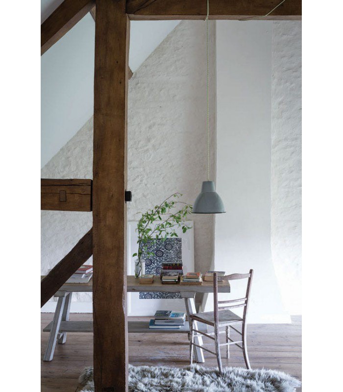 FARROW & BALL - Shaded White - No.201