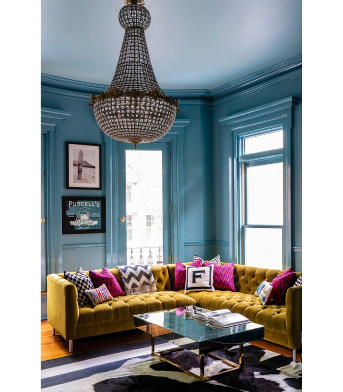 FARROW & BALL - Stone Blue - No.86